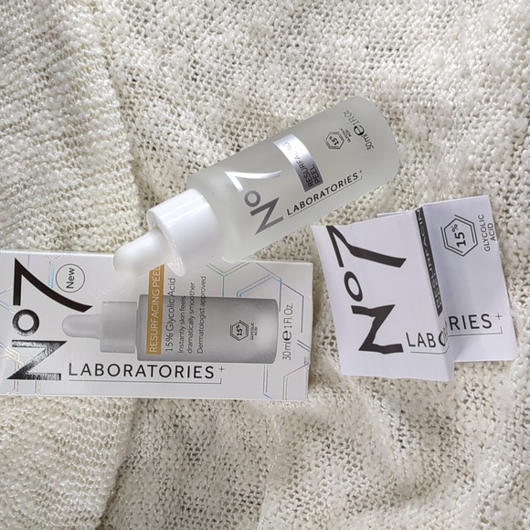 No7 Skincare No 7 Beauty No7 Laboratories Resurfacing Peel 5